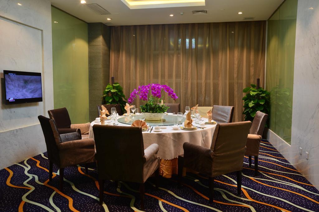 Leica Hotel Xi'An Xi'an  Dış mekan fotoğraf