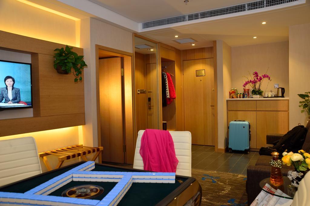 Leica Hotel Xi'An Xi'an  Oda fotoğraf